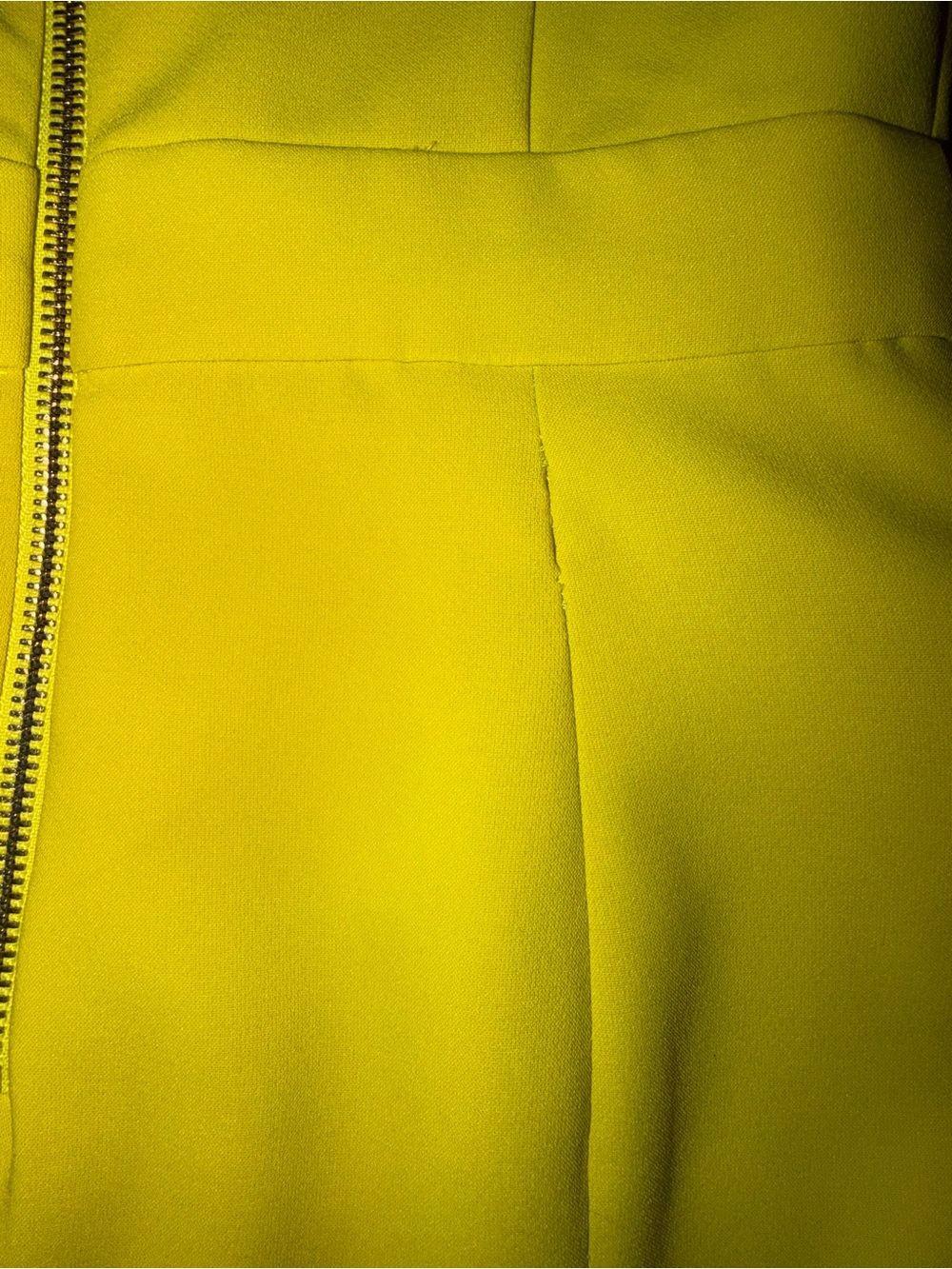 Sleeveless jacket style dress - Picture 5 of 5